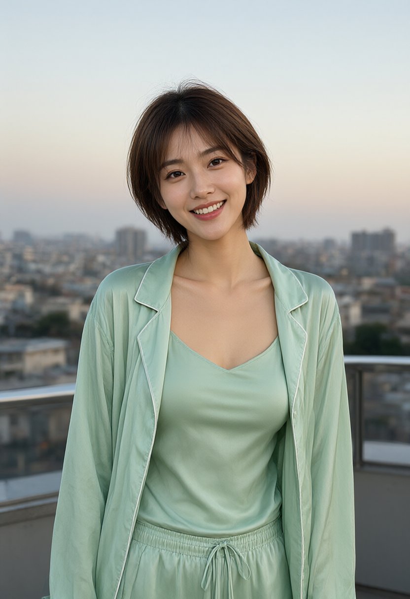 老小区里的大佬们